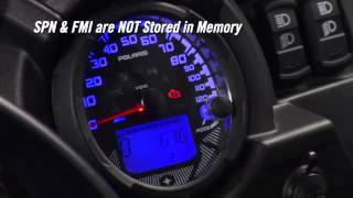 Polaris® RZR® XP 1000 Gauge and Instrument Cluster  Benton Harbor Michigan [upl. by Meit]