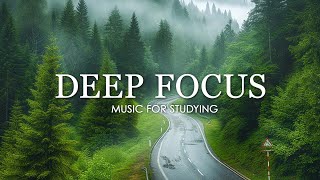 Deep Focus Music To Improve Concentration  12 Hours of Ambient Study Music to Concentrate 660 [upl. by Bridget]