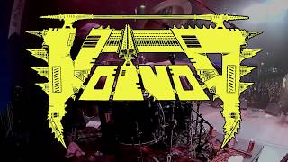 Voivod  Europe Tour 2018 35th Anniversary  Trailer [upl. by Nylave]