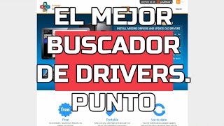 Snappy Driver El mejor buscador de Drivers Controladores para Windows [upl. by Trammel]