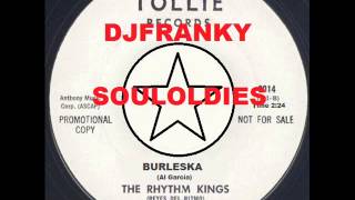 INSTRUMENTAL SKA   The Rhythm Kings  burleska [upl. by Soo]