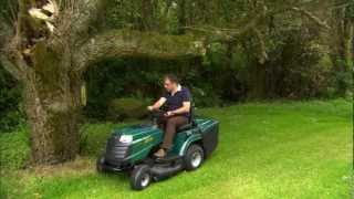 Atco Collecting Garden Tractors [upl. by Angelico]