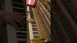 Josh Verley age 13 Handbags amp Gladrags  office UK piano [upl. by Leahicm]