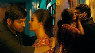 Goons Catches Anjali amp Locks Her  Sindhubaadh Kannada Movie Scenes [upl. by Lan]