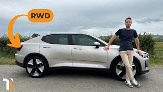 An EV for petrolheads 2024 Polestar 2 review [upl. by Naehs]