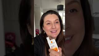 Review La RochePosay Anthelios UltraFluid Face Sunscreen SPF 50 UVAUVB Sun Protection [upl. by Narahs]