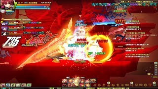 【Elsword TW】Empire Sword 82 Hero Mode 20180304 [upl. by Kolodgie339]