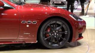 ► NEW 2012 Maserati GranCabrio Sport [upl. by Malia693]