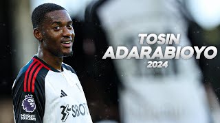 Tosin Adarabioyo  Solid and Technical Defender 2024ᴴᴰ [upl. by Sivi]