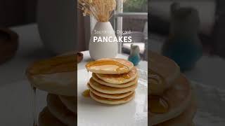 Sourdough Discard Pancakes sourdough sourdoughdiscard pancakes breakfast recipes recommended [upl. by Monsour385]