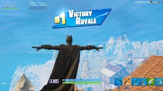 Comparing The 3 Batman Skins In Fortnite New Batman Zero Bundle Gameplay amp Review [upl. by Luann]