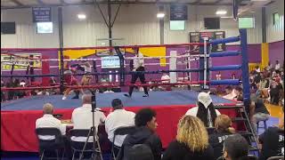 ETHAN PEARSON vs Josiah Gordon RD 3 [upl. by Samala649]