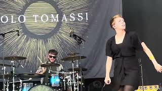 Rolo Tomassi Live at Pukkelpop Day 1 18082023 [upl. by Maryann]