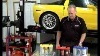 OPTIMA® Tech Tips Choosing the Right Battery [upl. by Alraep]