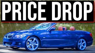 5 CHEAP CONVERTIBLE Cars For SUMMER FUN INSANE PERFORMANCE [upl. by Akamaozu]