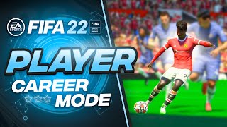 29 DDB 20 THE HAT TRICK HERO UNITED FINALLY CLIMBING THE TABLE  FIFA 22 Player Career Mode [upl. by Crompton612]