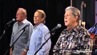 THE BEACH BOYS SURFER GIRL LIVE 2012 [upl. by Lzeil553]