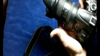 nikon 18200 VR lens inceleme  gösterim türkçe  turkish [upl. by Charley56]