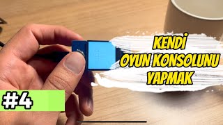 Yeni Ekran SPI vs I2C haberleşme [upl. by Flanigan130]