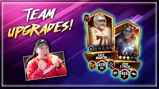 Madden Mobile 22 Iconic Elite Pull amp Team Upgrades [upl. by Fagaly]