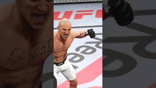 UFC OLIVEIRA VS SWANSON mma ufc2 gaming ufc gameplay [upl. by Auoz131]