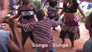 Danse africaine  Sungasunga unidos [upl. by Choo]