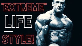 Dorian Yates  I AM NOT HERE TO TALK  Bodybuilding Lifestyle Motivation [upl. by Cassaundra]