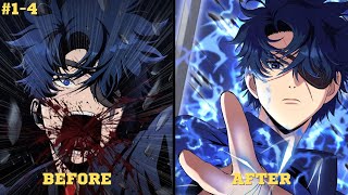 14He Reincarnated amp Has The Ability To Get Stronger By Eating Metal  Manhwa Recap [upl. by Dallas]