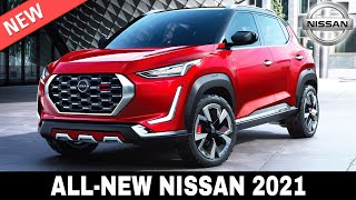 9 Upcoming Nissan Models in All Segments from Sports Cars to Family SUVs [upl. by Ainirtac]