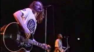 Soul Asylum  Runaway Train Live [upl. by Nonnair648]