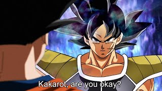 Bardock Finally meets his son Goku and gets Emotional in NEW SAGA – Dragon Ball Super [upl. by Olag]