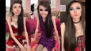 EUGENIA COONEY AND JEFFREE CHIT CHAT STREAM [upl. by Yekcaj809]