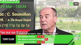 Le Bouscat Enghien SaintCloud et Solvalla  Unibet Turf Club 2 [upl. by Lacefield474]