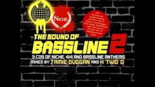 Track 15  Princess  Frontline TwoFace Remix The Sound of Bassline  CD2 [upl. by Bremble]