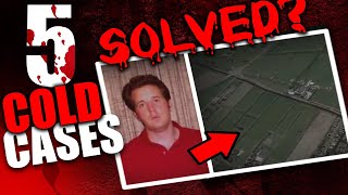 5 Cold Cases That Were Solved In 2023  True Crime Documentary  Compilation [upl. by Goldner]