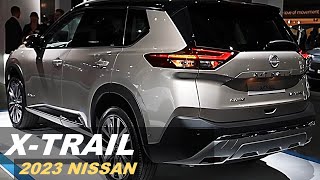 2023 Nissan X Trail  Big 7 Seater Best SUV with ePower [upl. by Noiramaj]