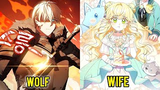 She Proposes Marriage to Save the Wolf Heir and Herself  Manhwa Recap [upl. by Niraj]