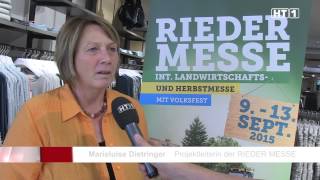 RIEDER MESSE amp RIEDER VOLKSFEST [upl. by Roseanne159]