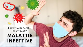 MALATTIE INFETTIVE IN SVIZZERA INACCESSIBILETutti i problemi che sto riscontrando in formazione [upl. by Abrahan]