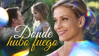 Donde hubo fuego  Películas Completas en Español Latino [upl. by Idona355]