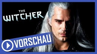 The Witcher NetflixSerie mit Henry Cavill Alles was ihr vorab wissen müsst [upl. by Evetta]