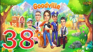 Goodville Farm Game Adventure  Gameplay Walkthrough Part 38 [upl. by Afital296]