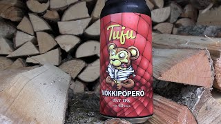 Oluttesti Tuju Mökkipöperö Oat Ipa [upl. by Mllly]