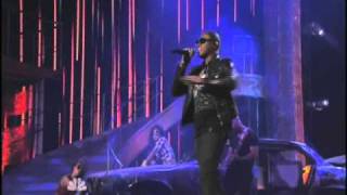 Taio Cruz Dynamite LIVE [upl. by Gnes]