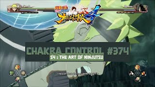 Chakra Control 374  A True Ending  Naruto  Ultimate Ninja Storm 4 [upl. by Thaddaus]