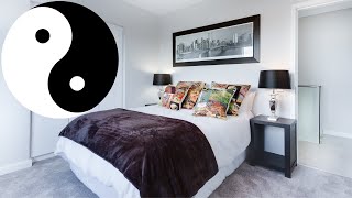 Feng Shui Bedroom  5 Rules for Bliss [upl. by Dash]