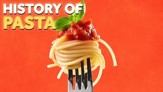 How Pasta Was Invented Everywhere At Once [upl. by Birkle952]