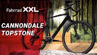 Cannondale Topstone Alloy amp Carbon GravelModelle für Bikepacking [upl. by Friedland]