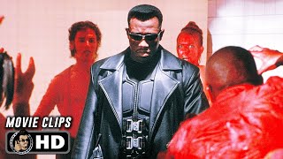 BLADE Remastered Release Trailer 1998 [upl. by Cirred]