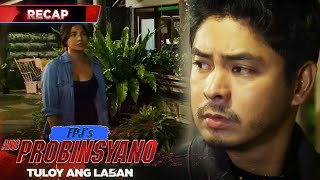 Cardo cannot forgive Lia  FPJs Ang Probinsyano Recap [upl. by Capriola225]